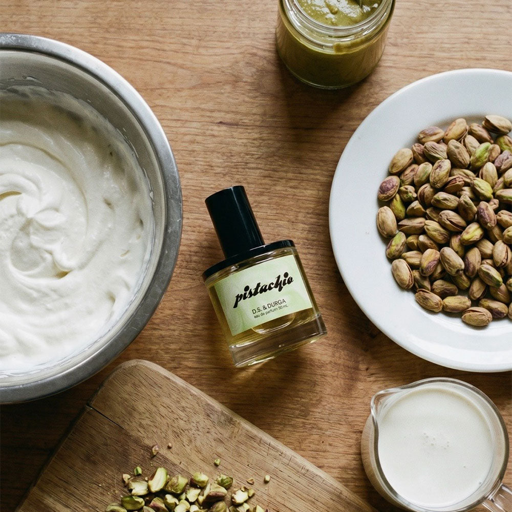 D.S. & Durga Pistachio – Eau de Parfum von David Seth Moltz in der Duftnote Gourmand, Creamy