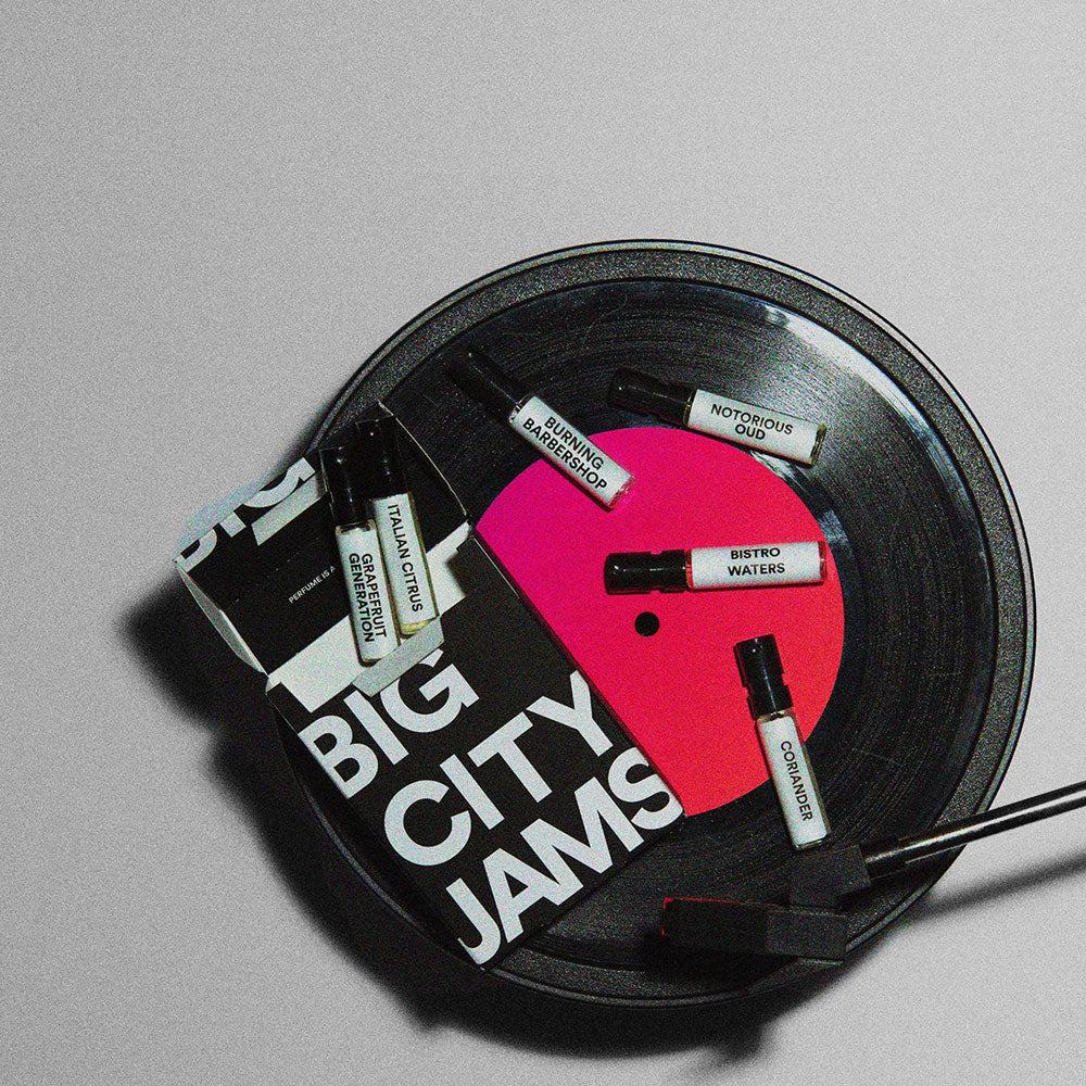 D.S. & Durga Big City Jams Vol. 1 Discovery Set – Eau de Parfum von David Seth Moltz