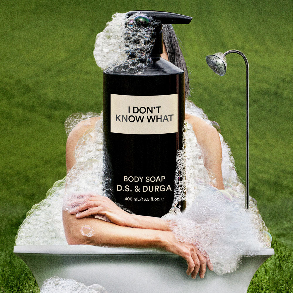 D.S. & Durga I Don't Know What – Body Soap – 400ml von David Seth Moltz