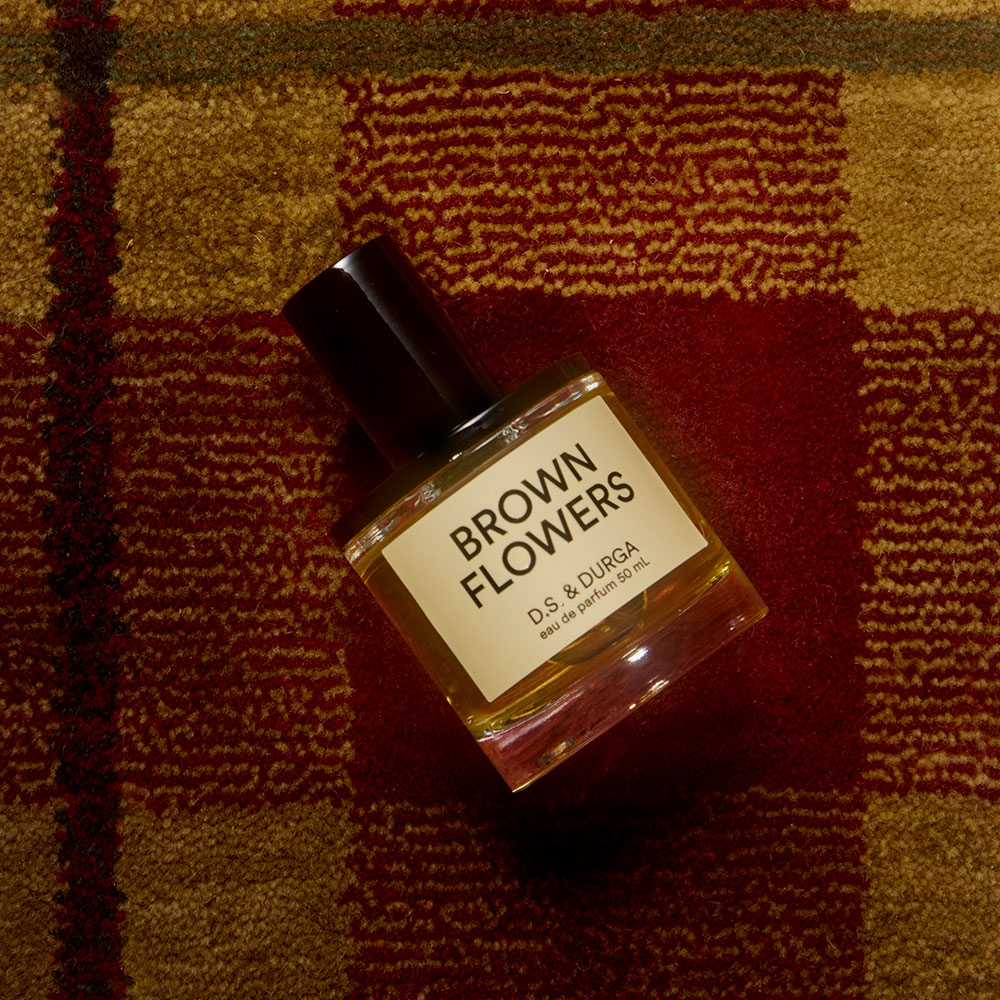 Brown Flowers – Eau de Parfum