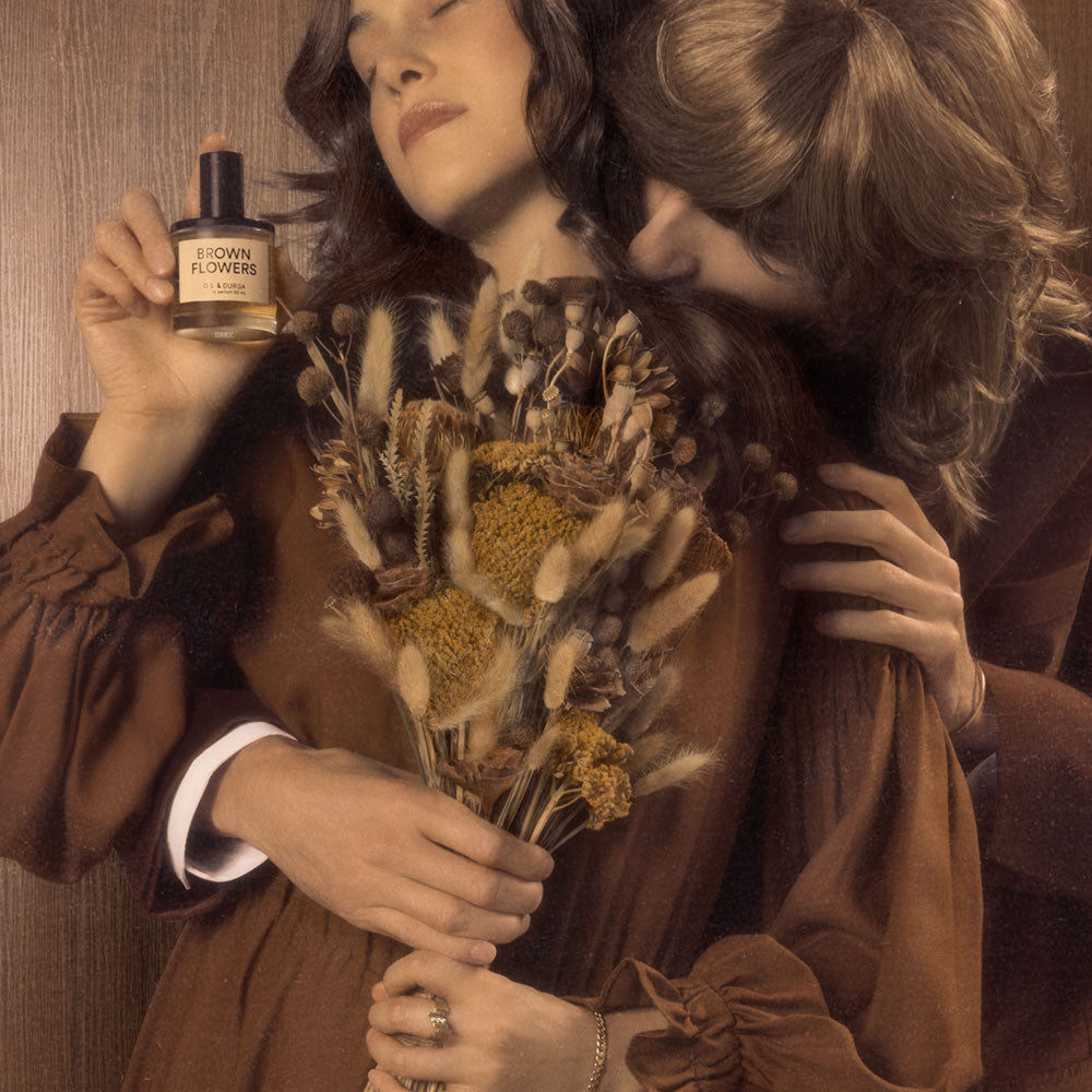 Brown Flowers – Eau de Parfum