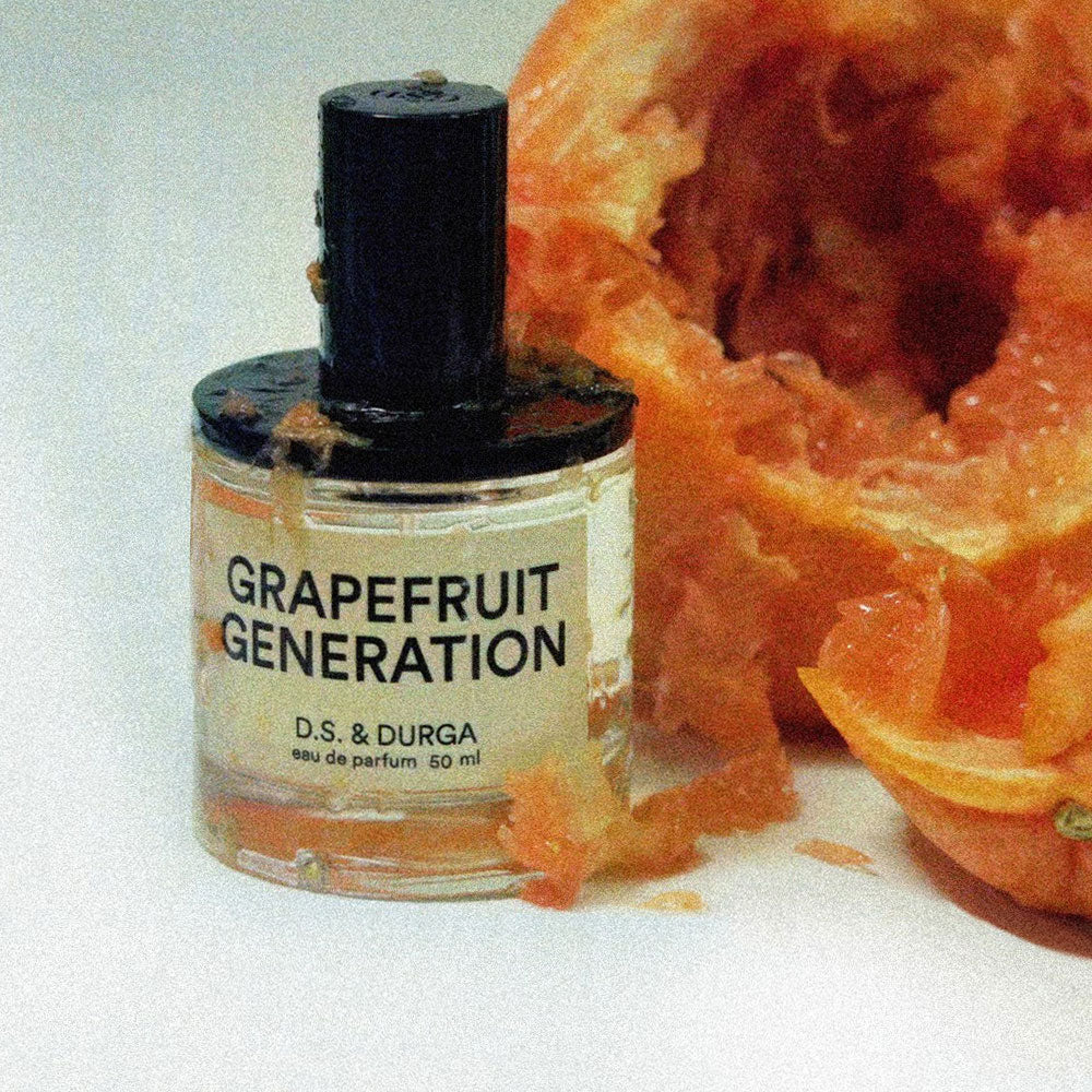 D.S. & Durga Grapefruit Generation – Eau de Parfum von David Seth Moltz in der Duftnote Grün, Fruchtig