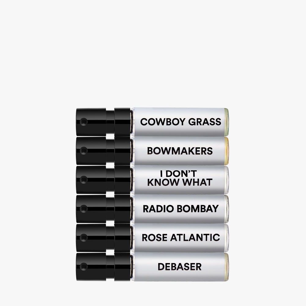 D.S. & Durga Greatest Hits Vol. 1 Discovery Set – Eau de Parfum von David Seth Moltz