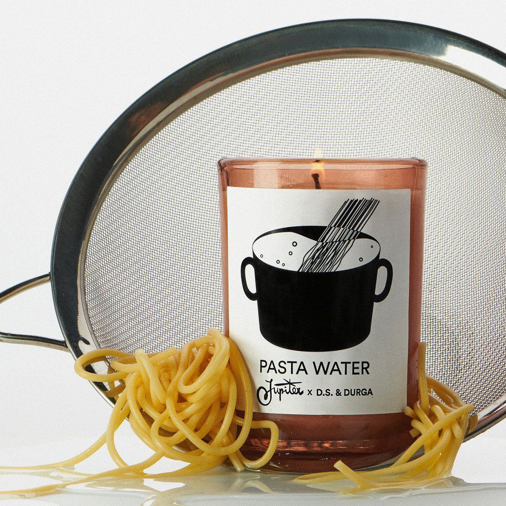 D.S. & Durga Pasta Water – Soy Candle von David Seth Moltz