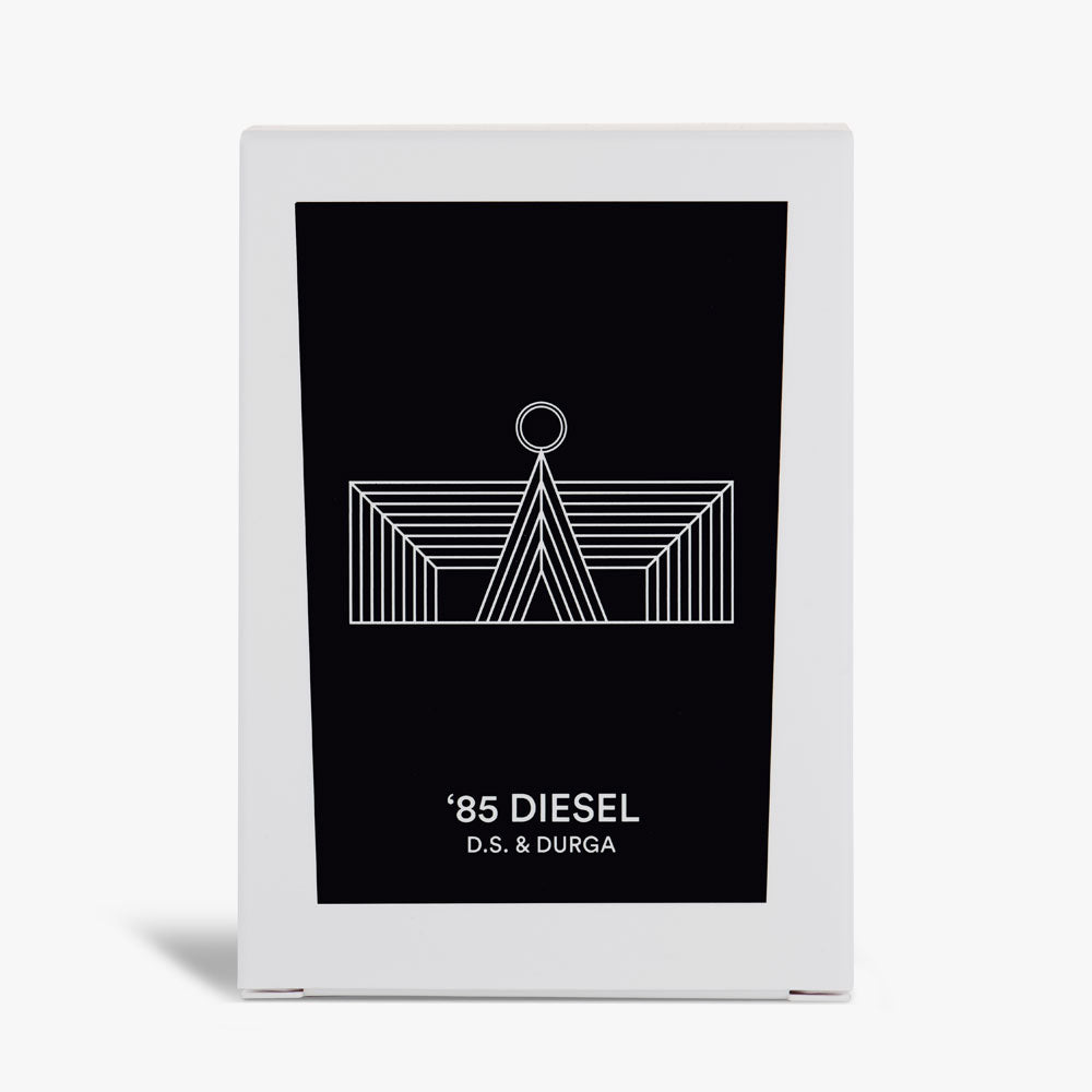 D.S. & Durga 85 Diesel – Candle von David Seth Moltz