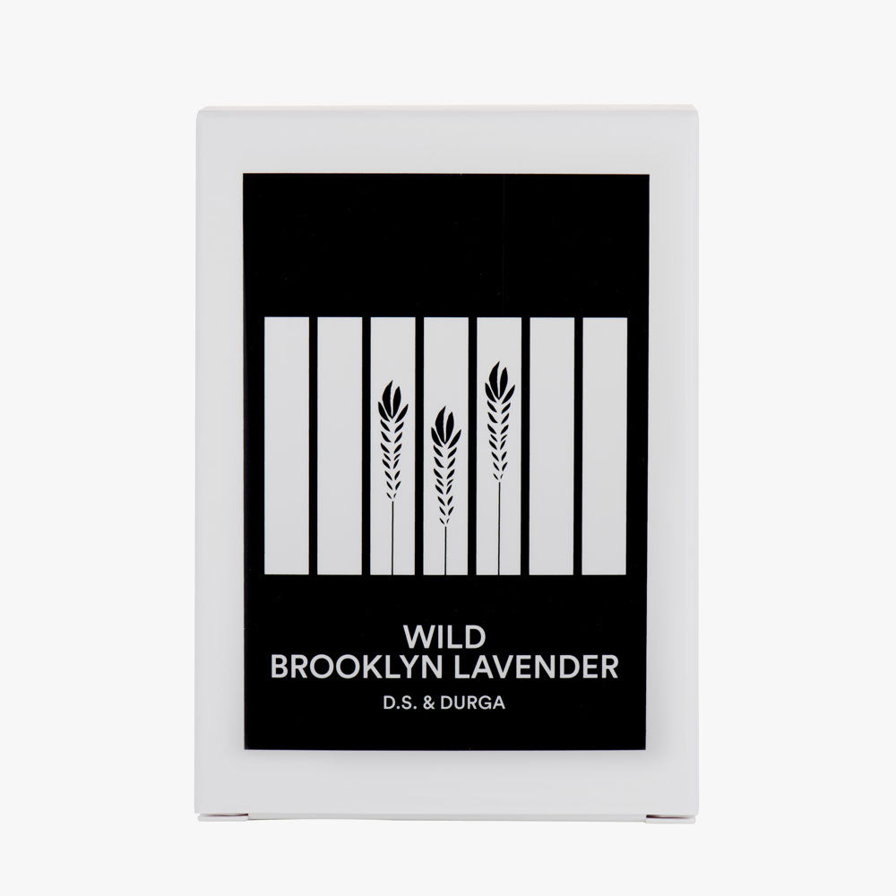 D.S. & Durga Wild Brooklyn Lavender – Candle von David Seth Moltz