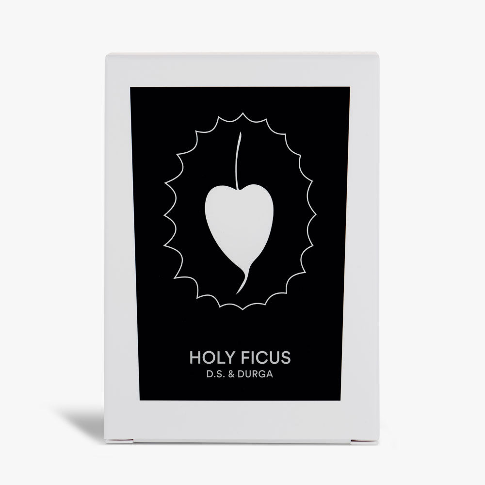 D.S. & Durga Holy Ficus – Candle von David Seth Moltz