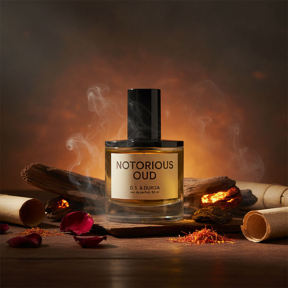 D.S. & Durga Notorious Oud – Eau de Parfum von David Seth Moltz in der Duftnote Holzig, Würzig