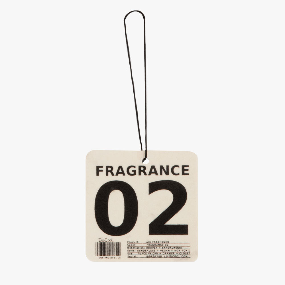 Fragrance 02 – Air Freshener