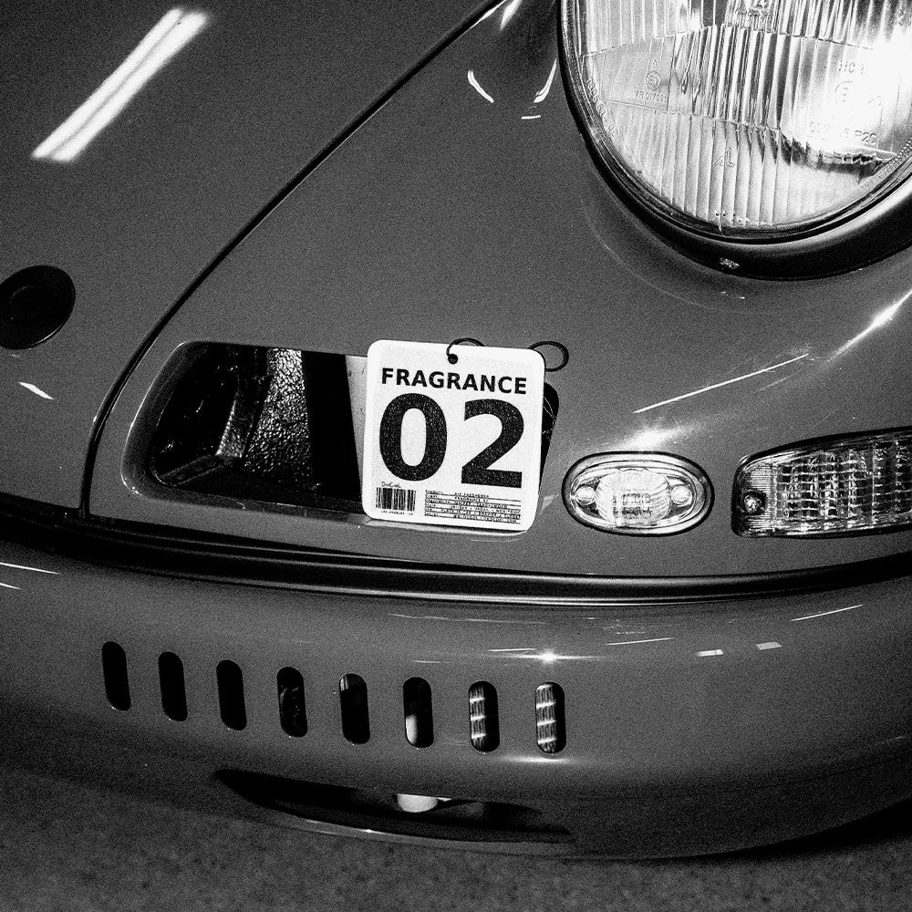 Fragrance 02 – Air Freshener