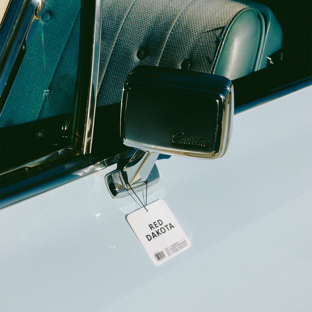 DedCool Red Dakota – Air Freshener in der Duftnote Zitrisch, Holzig