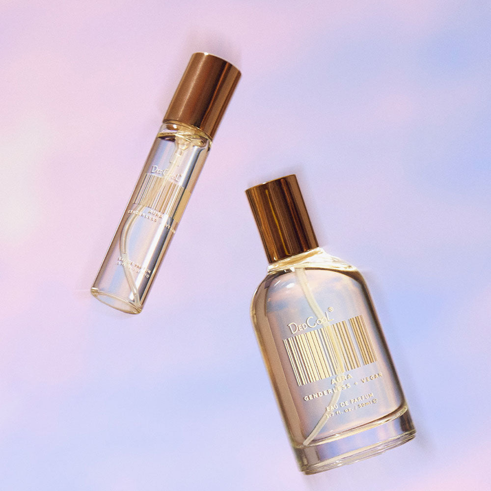 DedCool Aura – Eau de Parfum – 15ml von Carina Chaz in der Duftnote Fruchtig, Aquatisch, Cremig