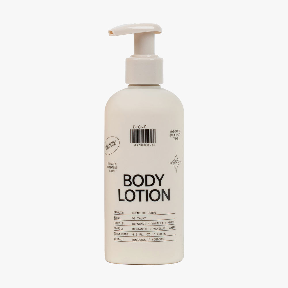 01 "Taunt" – Body Lotion