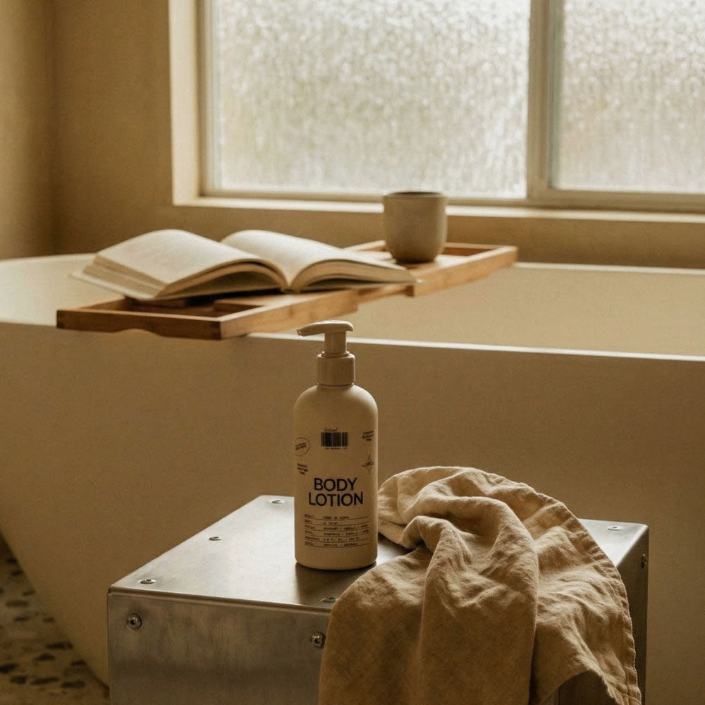 DedCool 01 "Taunt" – Body Lotion in der Duftnote Cremig, Zitrisch