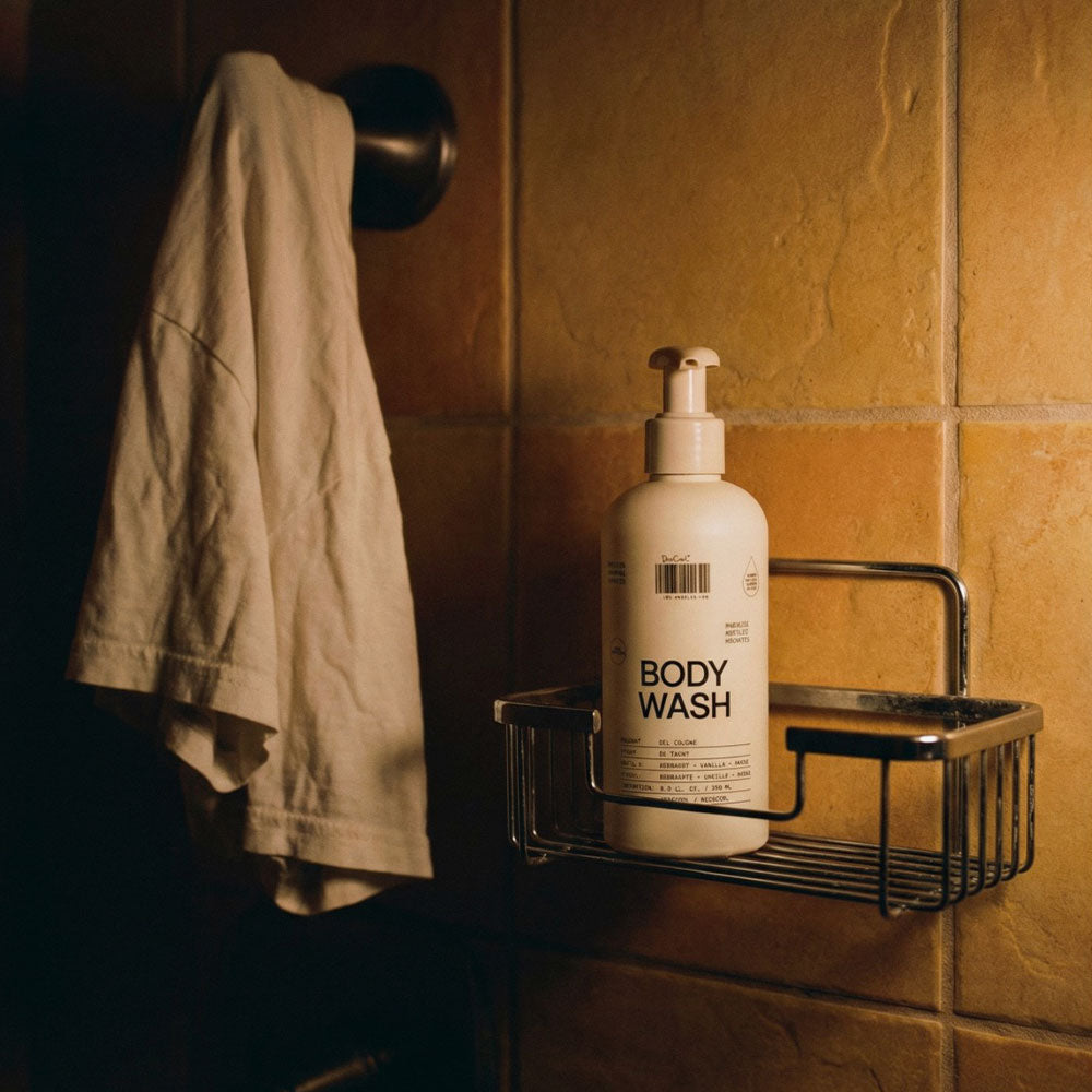 DedCool 01 "Taunt" – Body Wash in der Duftnote Creamy, Citrus