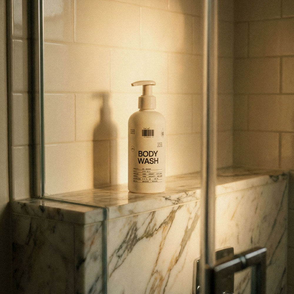 DedCool Xtra Milk – Body Wash in der Duftnote Cremig, Clean