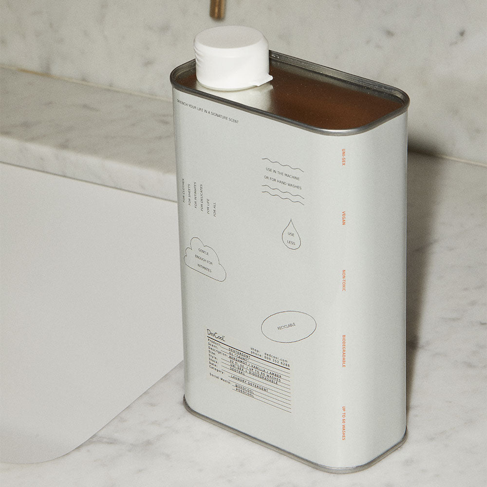 DedCool 01 "Taunt" – Dedtergent in der Duftnote Cremig, Zitrisch