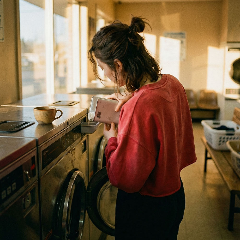 Mochi Milk – Detergent