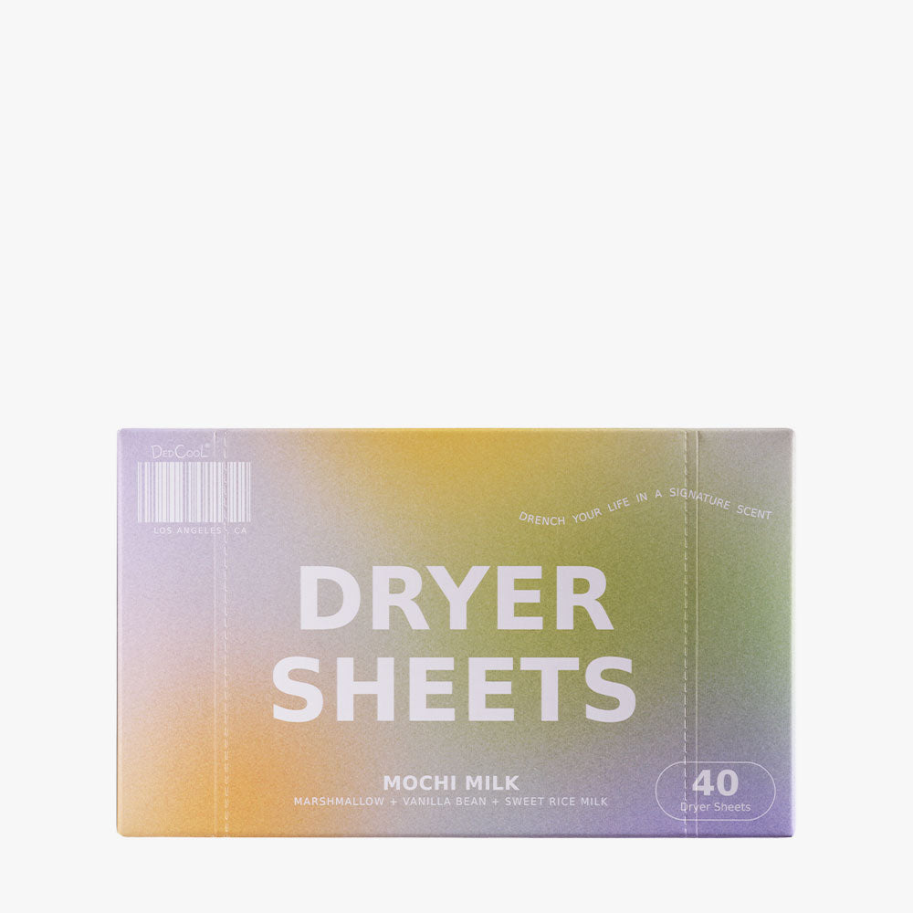 Mochi Milk – Dryer Sheets