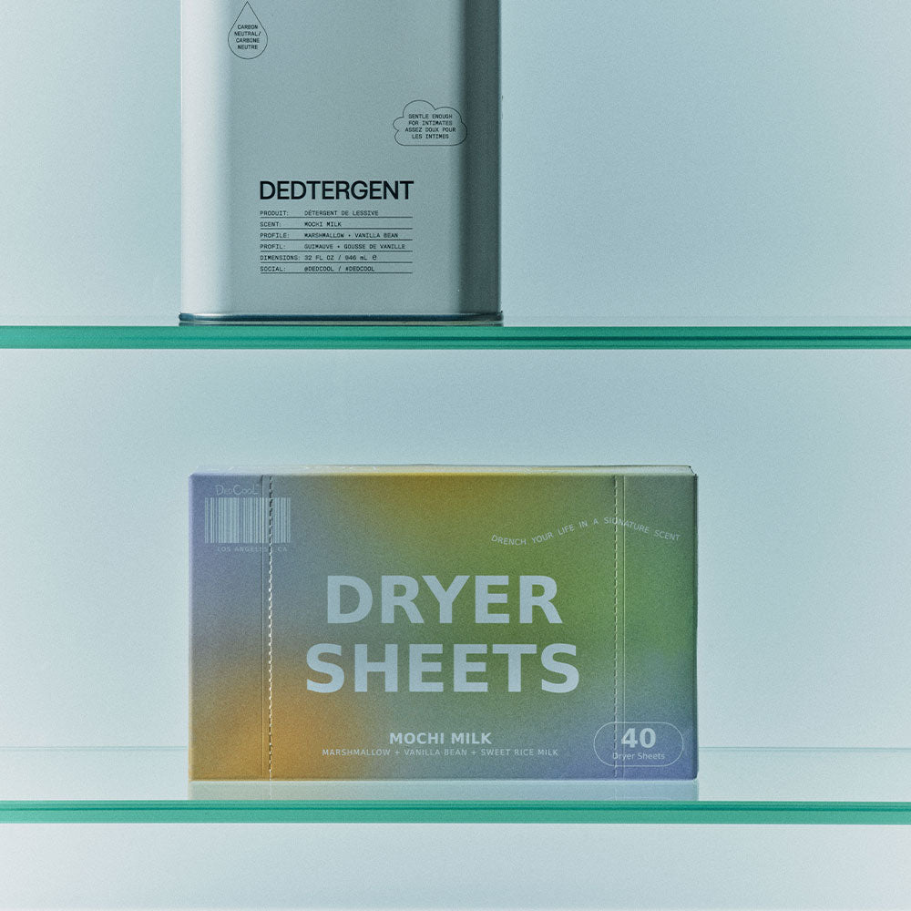 Mochi Milk – Dryer Sheets