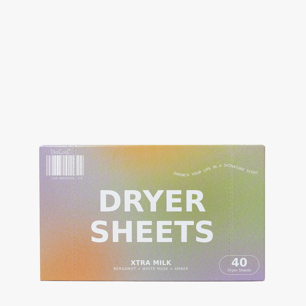 Xtra Milk – Dryer Sheets