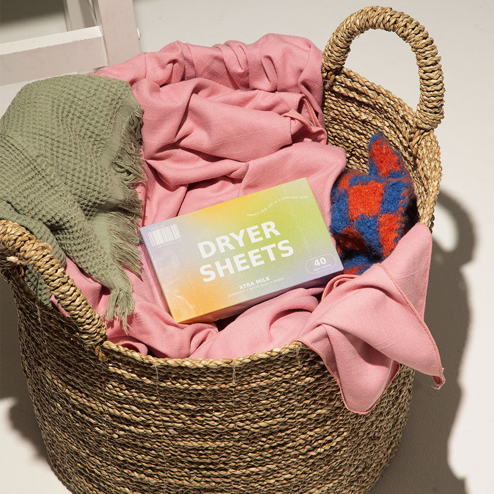 Xtra Milk – Dryer Sheets