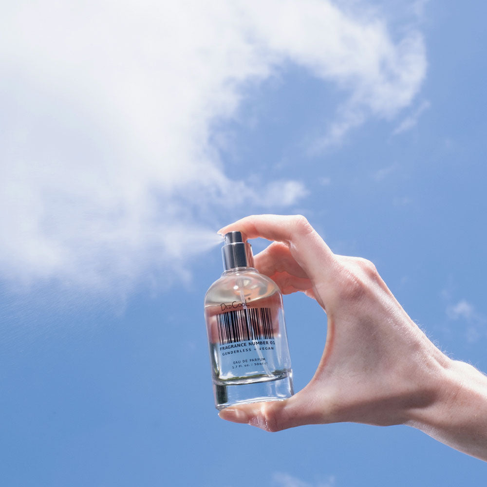 DedCool 01 "Taunt" – Eau de Parfum – 50ml von Carina Chaz in der Duftnote Cremig, Zitrisch