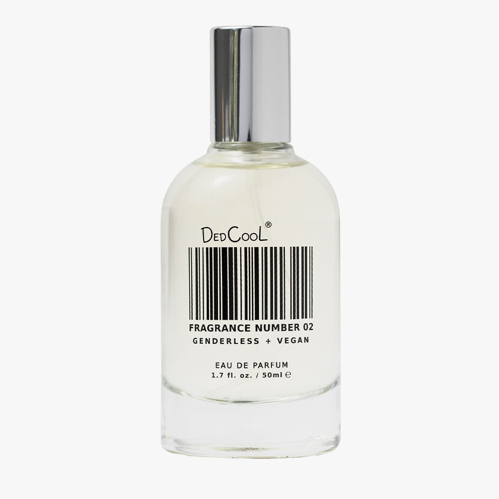 Fragrance 02 – Eau de Parfum – 50ml
