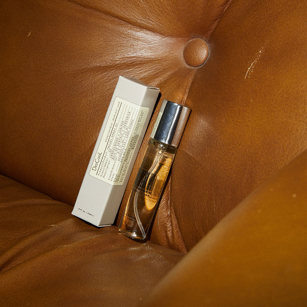 DedCool Fragrance 02 – Eau de Parfum – 15ml von Carina Chaz in der Duftnote Holzig-Grün, Gourmand