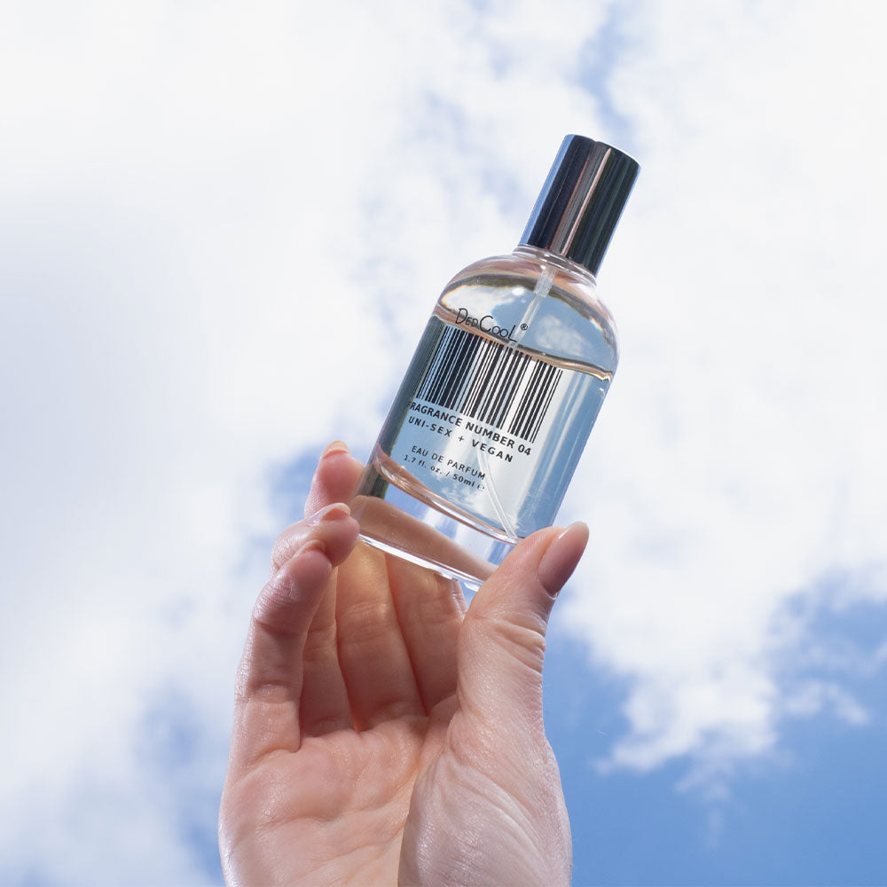 DedCool Fragrance 04 – Eau de Parfum – 50ml von Carina Chaz in der Duftnote Woody-Citrus, Fruity