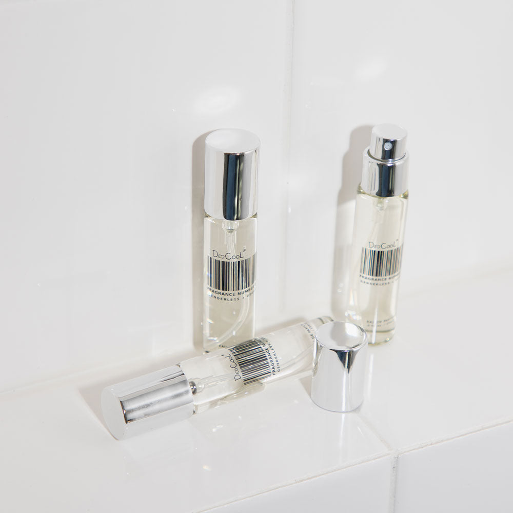 DedCool Fragrance 04 – Eau de Parfum – 15ml von Carina Chaz in der Duftnote Holzig-Zitrisch, Fruchtig