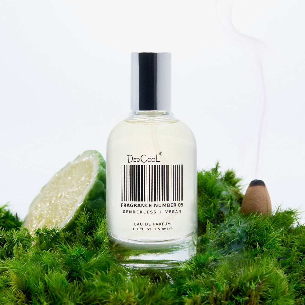 DedCool 05 “Spring” – Eau de Parfum – 50ml von Carina Chaz in der Duftnote Citrus, Woody, Green
