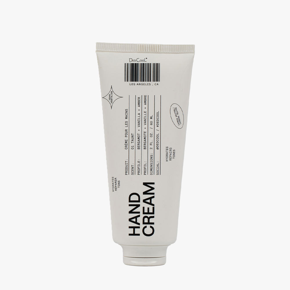 01 "Taunt" – Hand Cream