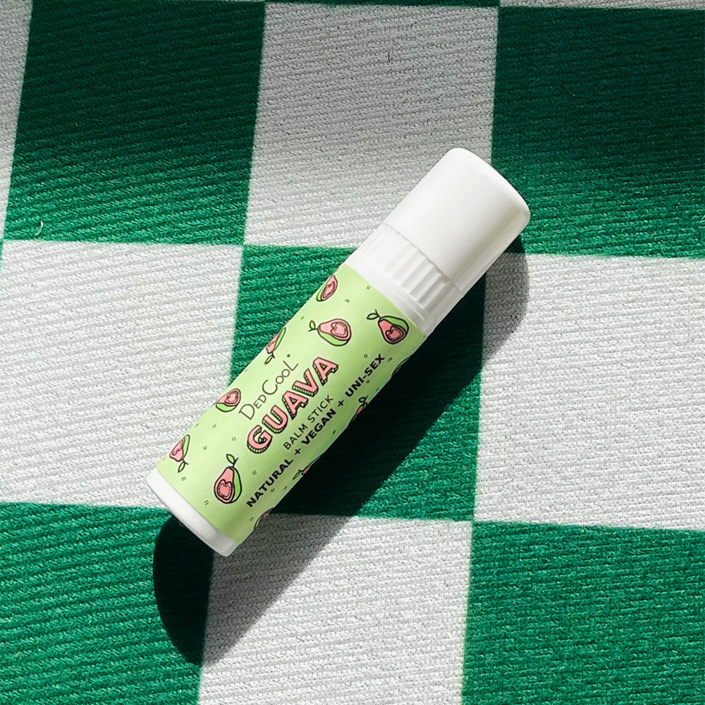 DedCool Guava Balm Stick von Carina Chaz