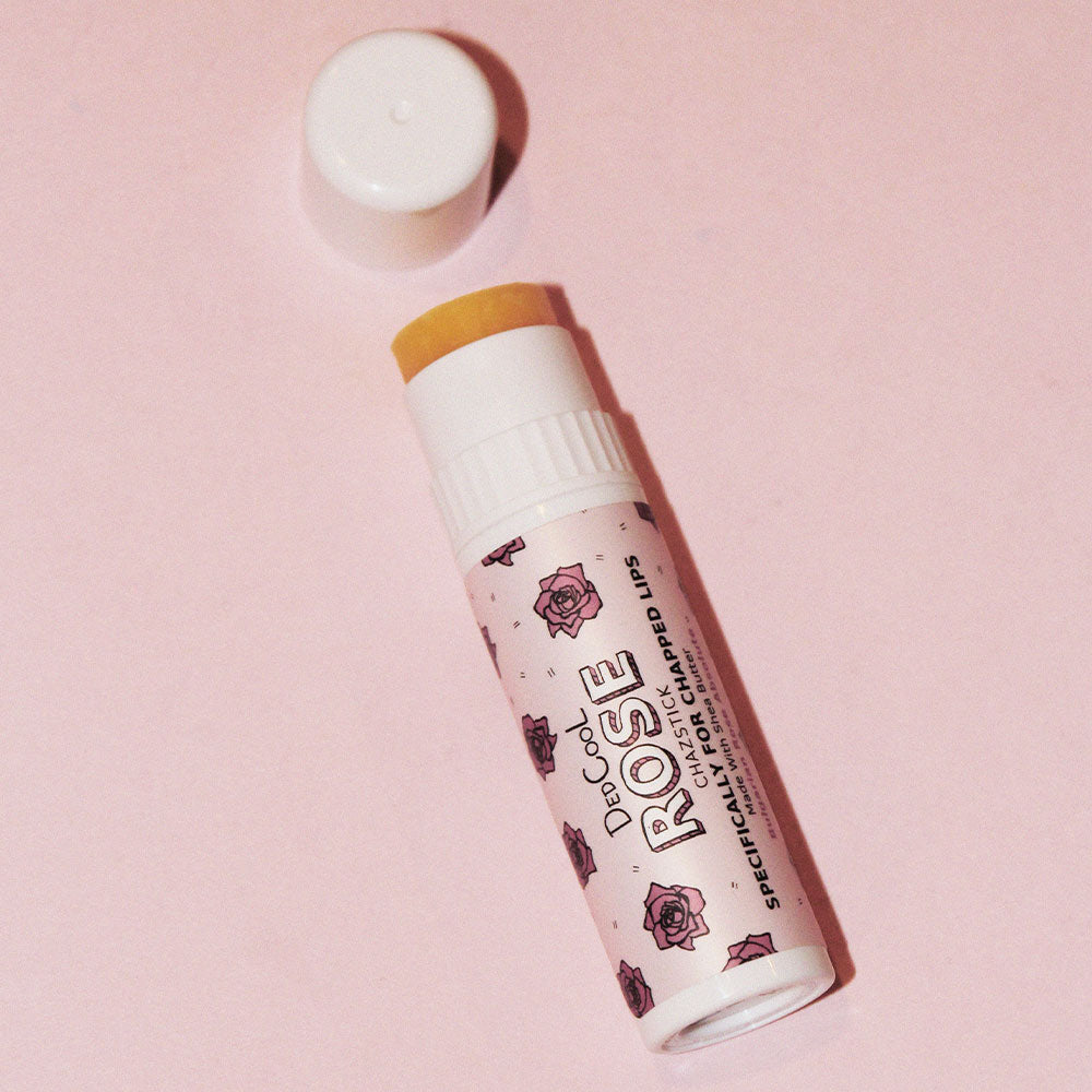 DedCool Rose Balm Stick von Carina Chaz