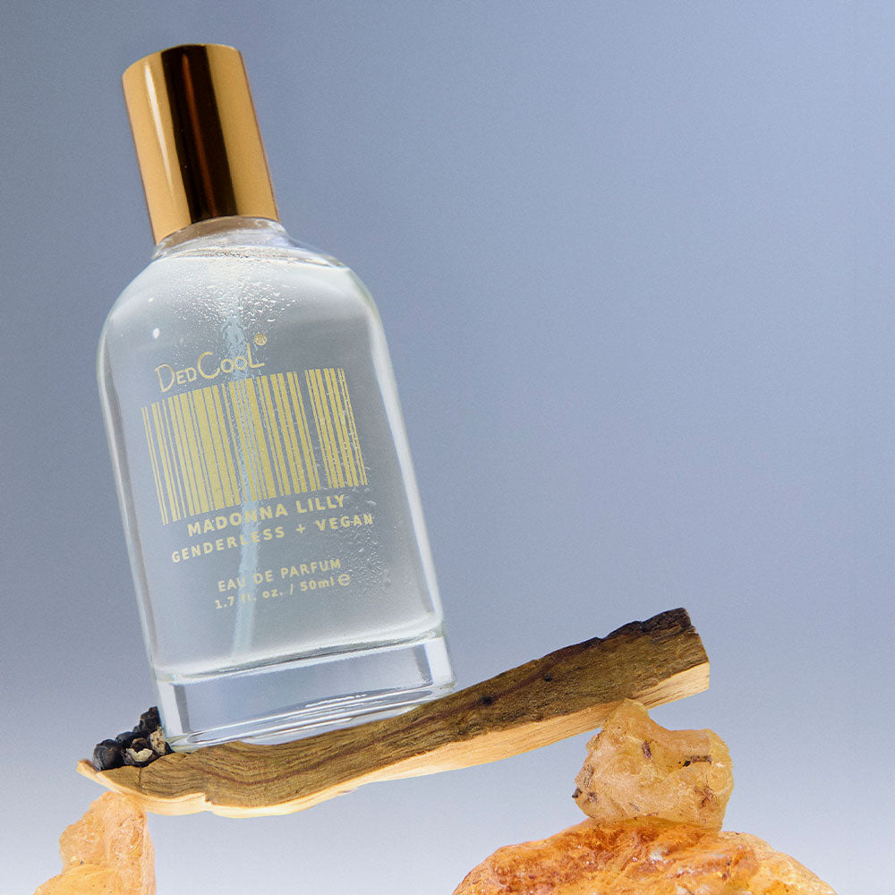 DedCool Madonna Lilly – Eau de Parfum – 50ml von Carina Chaz in der Duftnote Würzig, Holzig, Harzig