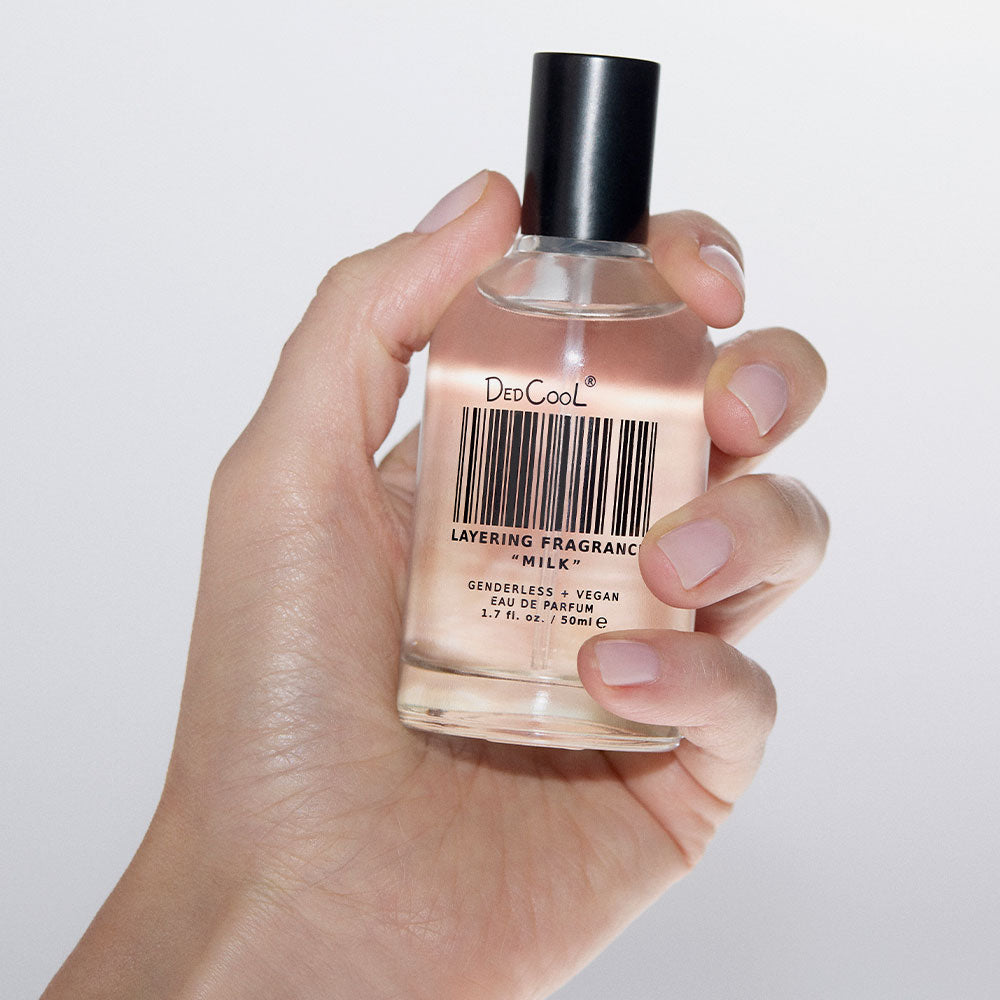 Milk Layering + Enhancer – Eau de Parfum – Sample