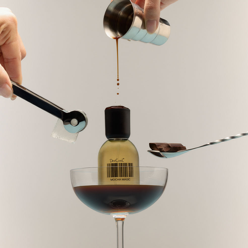 Mocha Magic – Eau de Parfum – 50ml