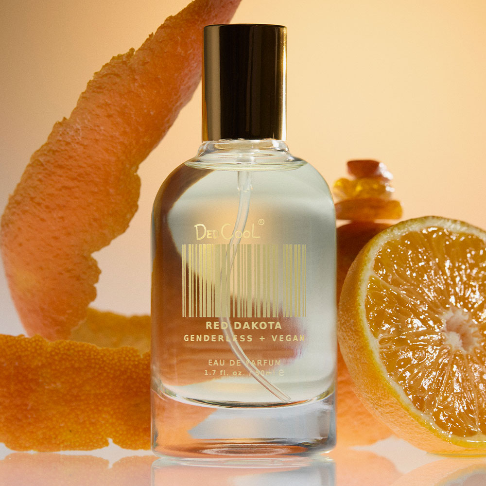 DedCool Red Dakota – Eau de Parfum – 50ml von Carina Chaz in der Duftnote Zitrisch, Holzig