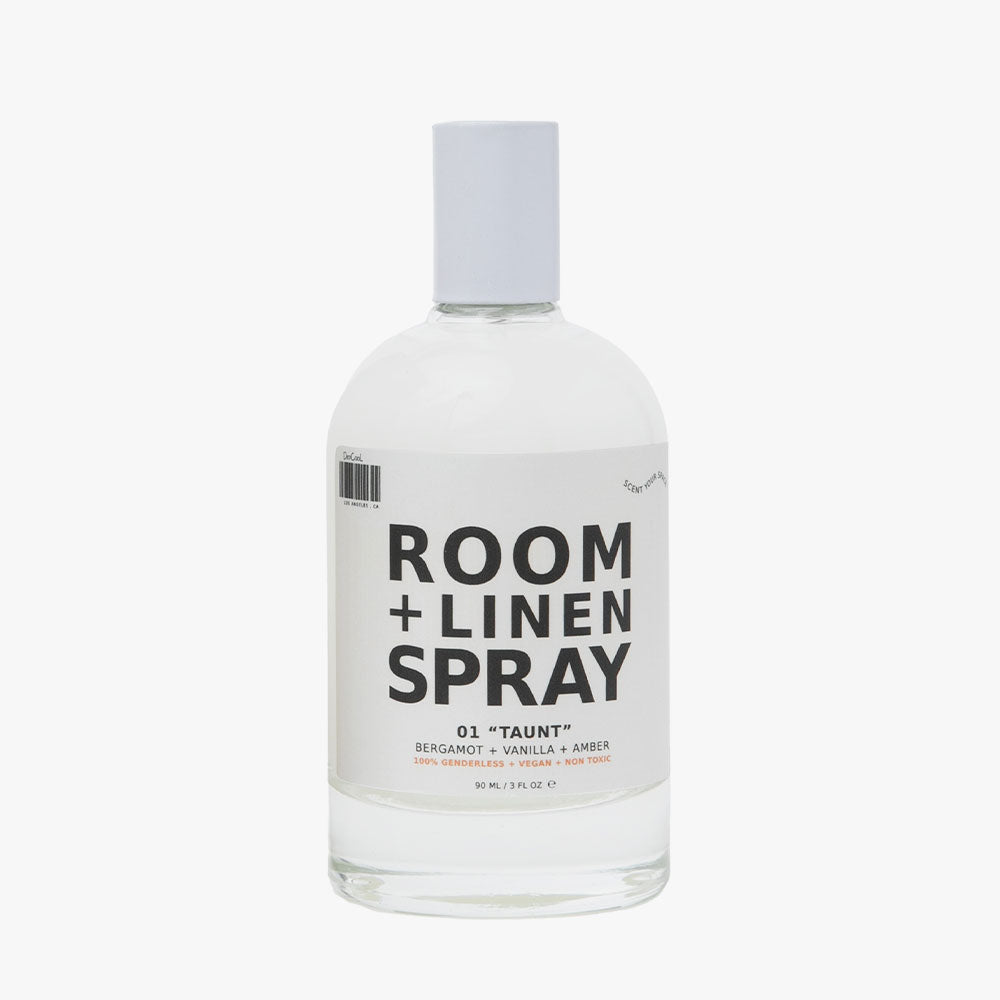 01 "Taunt" – Room + Linen Spray