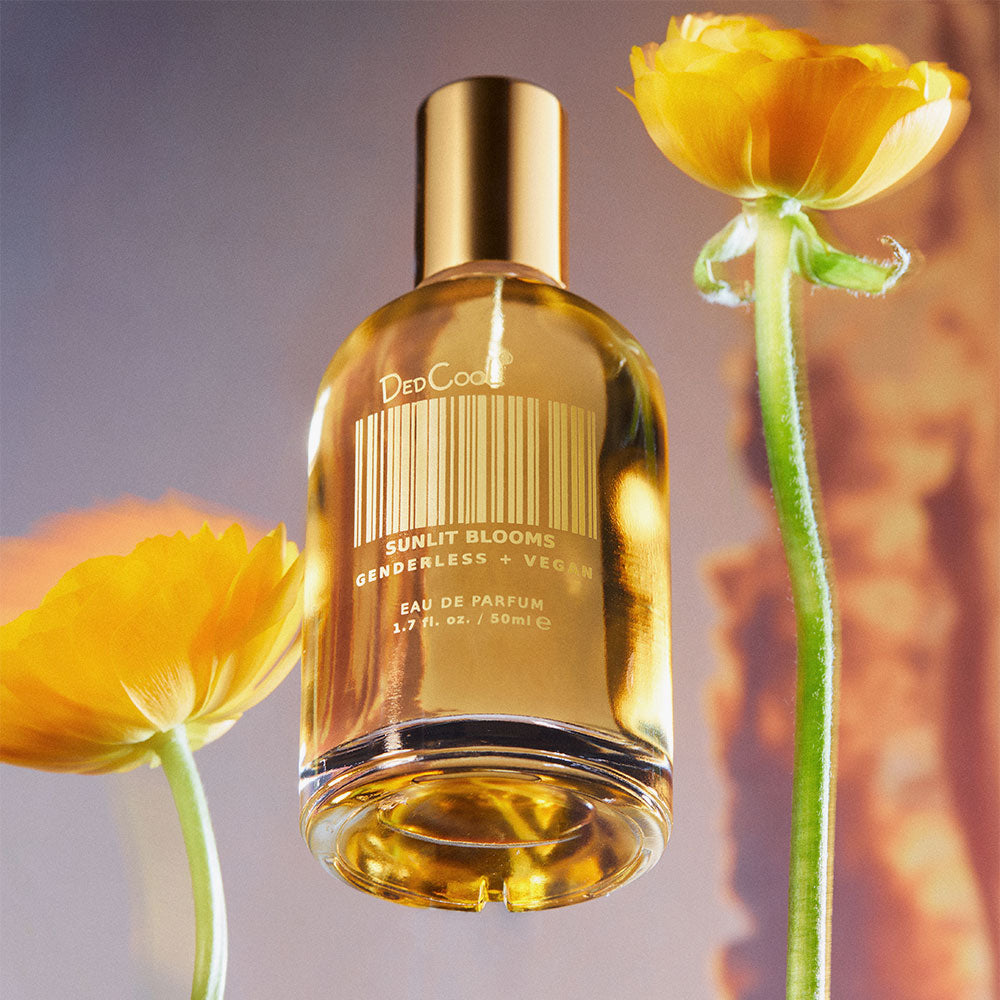 Sunlit Blooms – Eau de Parfum – 50ml