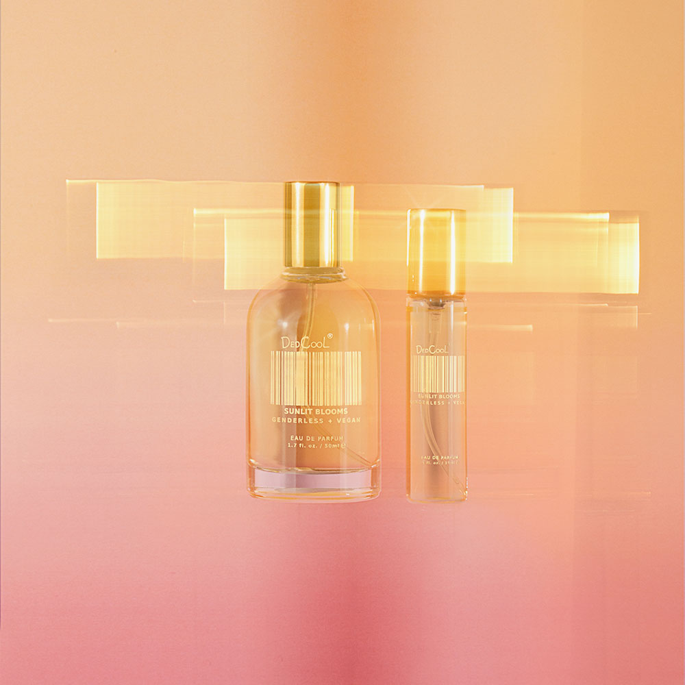 Sunlit Blooms – Eau de Parfum – 15ml