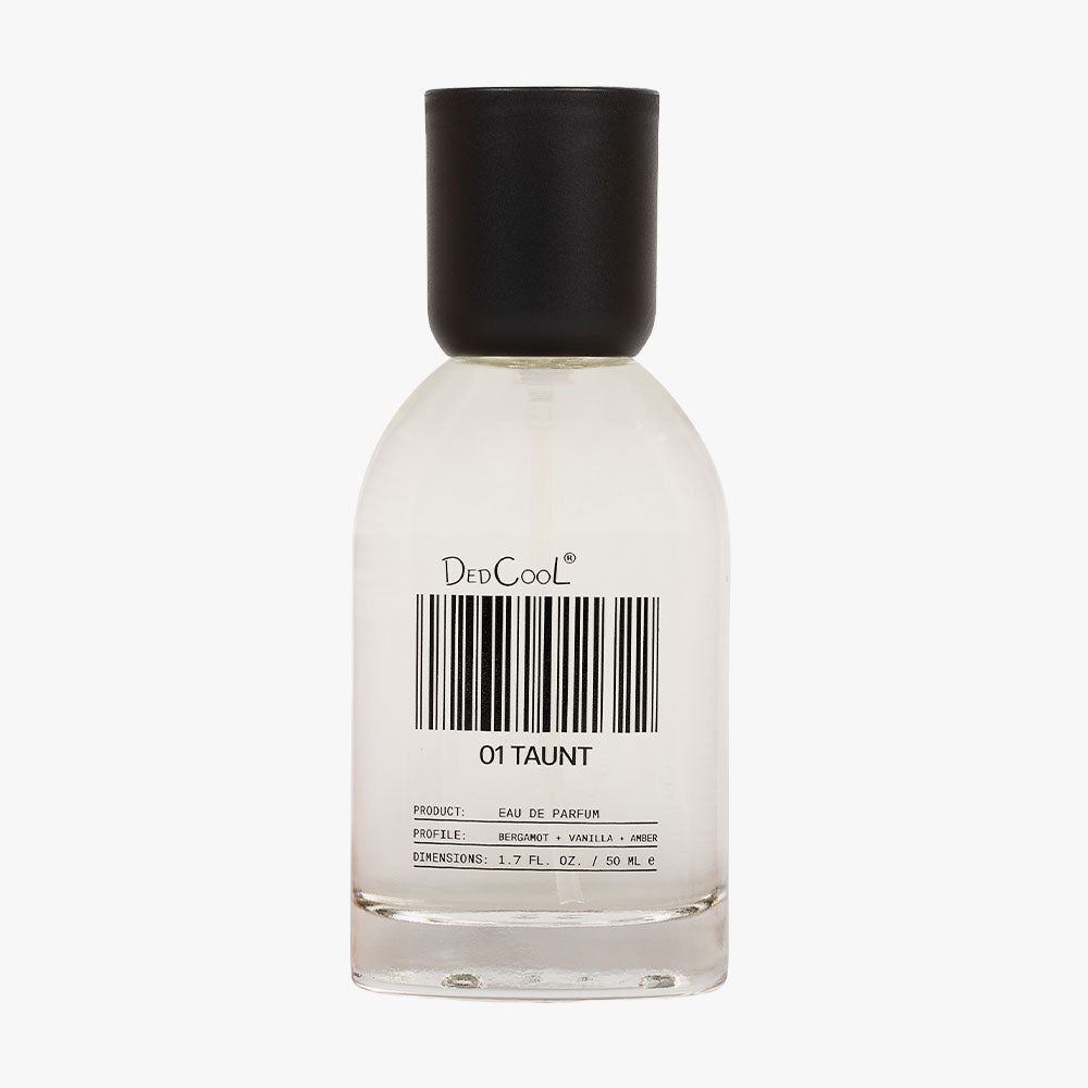 01 "Taunt" – Eau de Parfum – 50ml