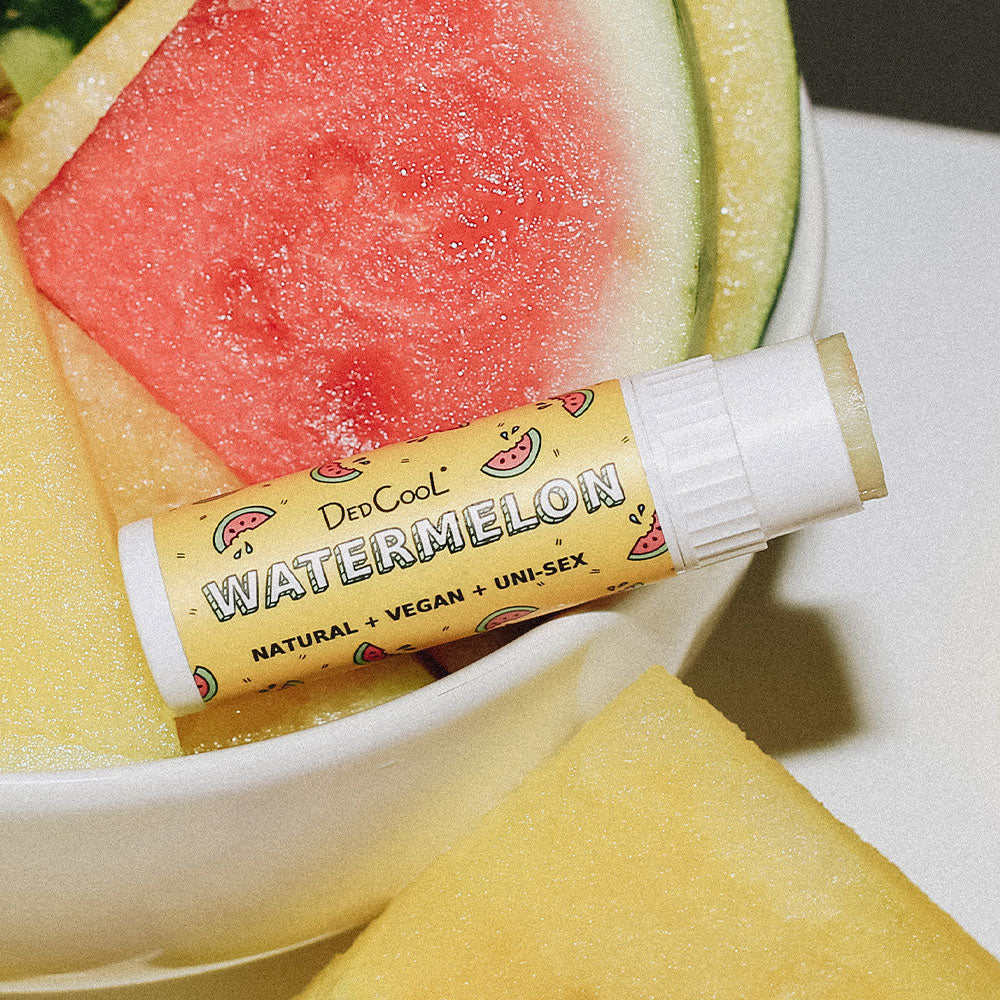 DedCool Watermelon Balm Stick von Carina Chaz