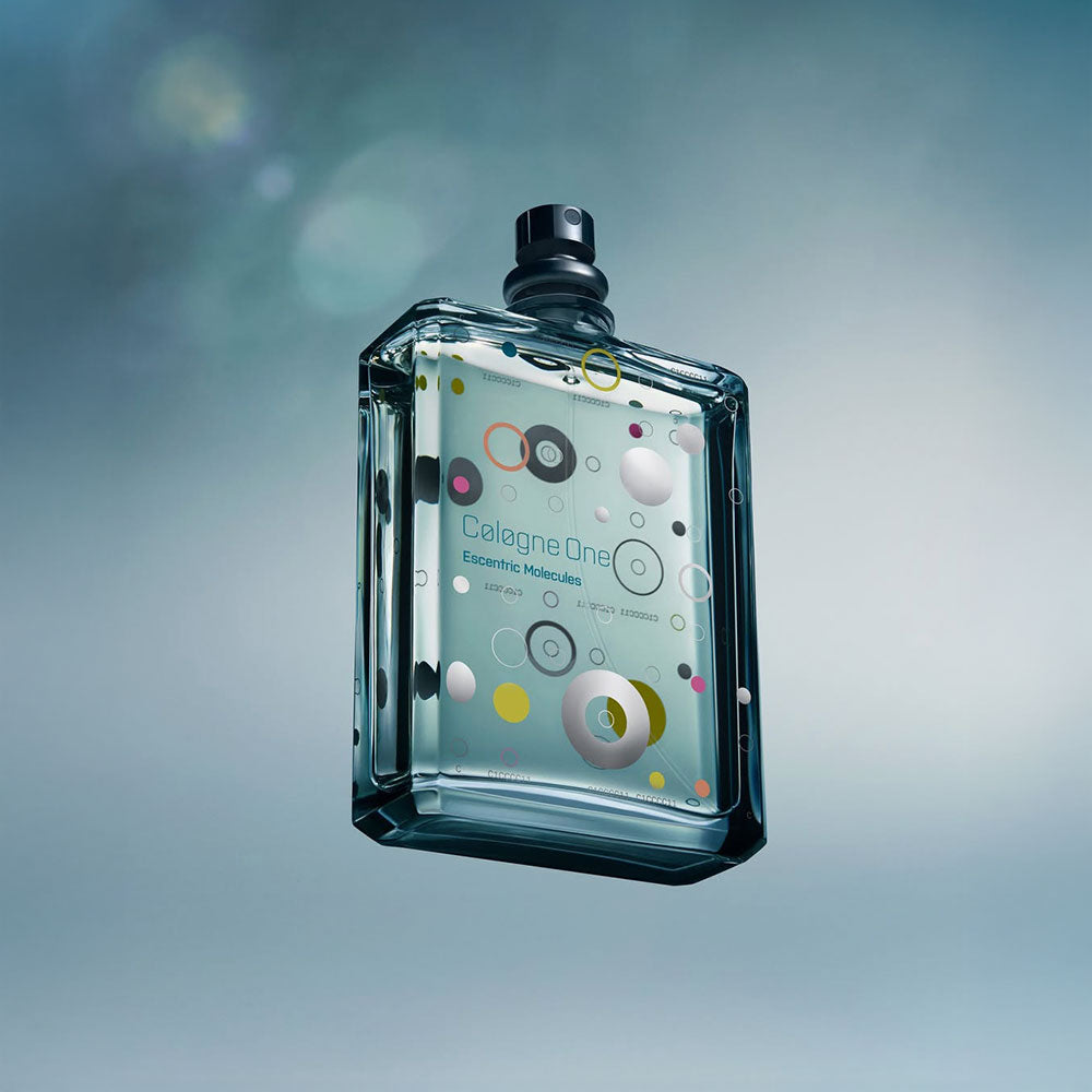 Escentric Molecules Cologne One – Eau de Cologne – Sample von Geza Schoen in der Duftnote Zitrisch, Clean
