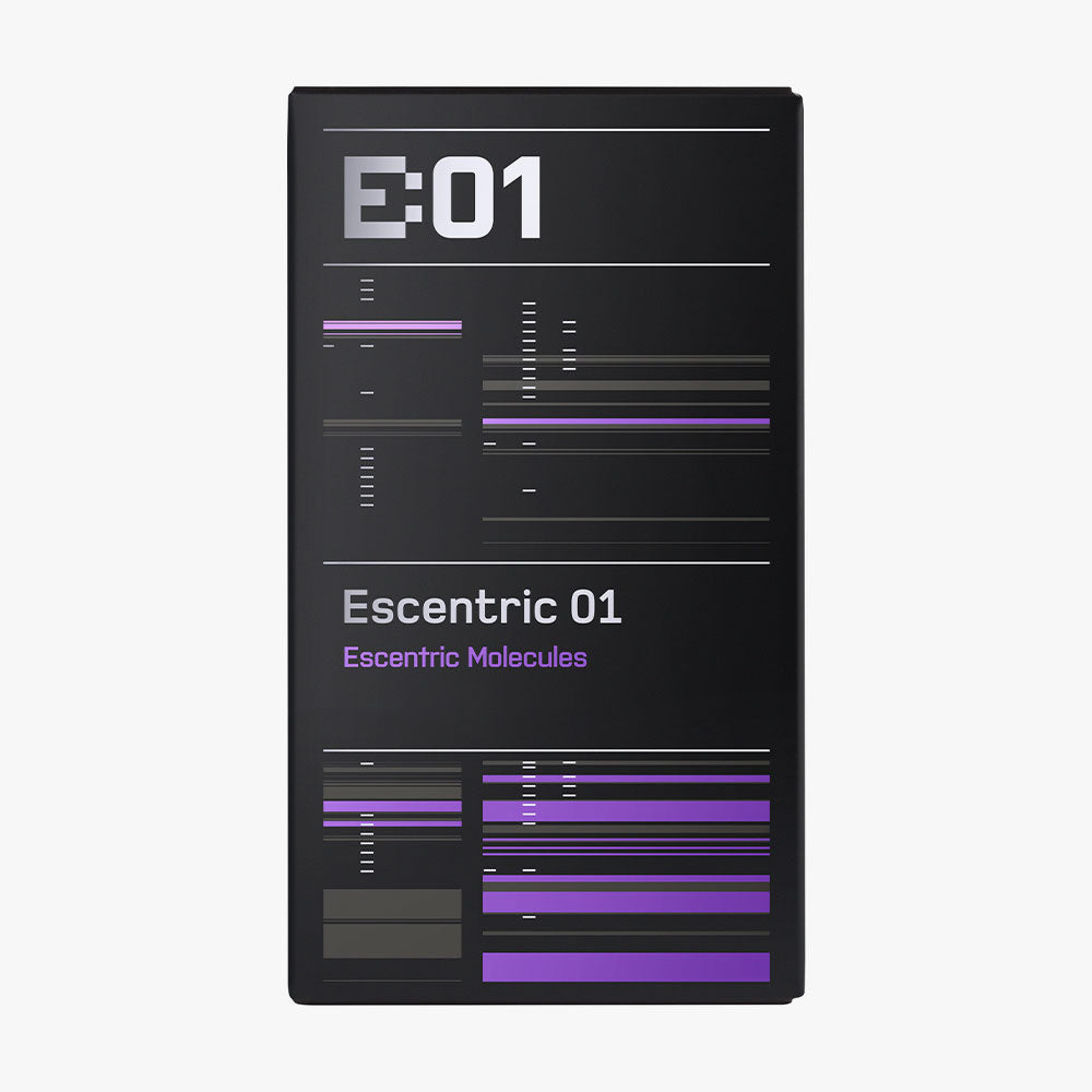 Escentric Molecules Escentric 01 – Eau de Toilette – 100ml von Geza Schoen in der Duftnote Clean, Holzig