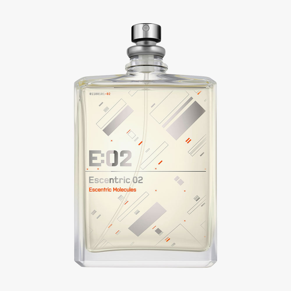 Escentric 02 – Eau de Toilette – 100ml