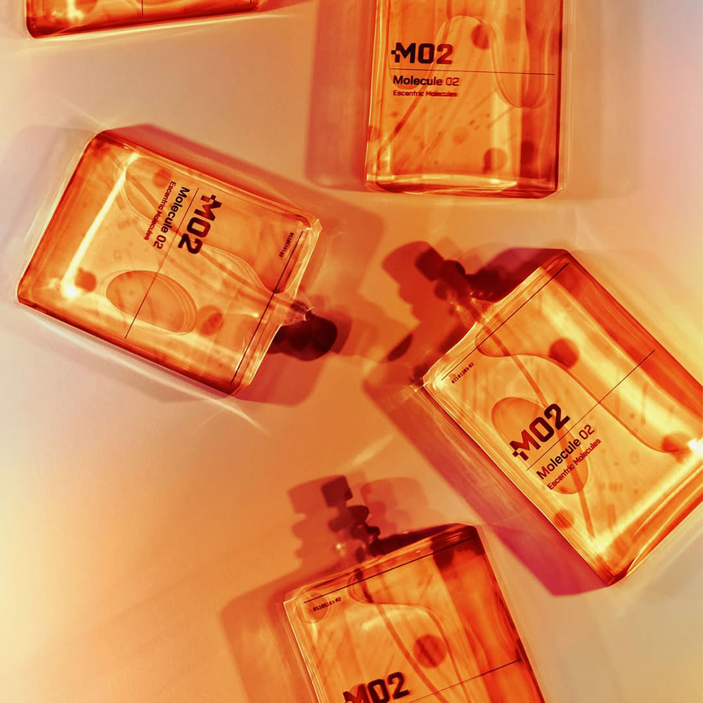 Escentric Molecules Molecule 02 – Eau de Toilette – 100ml von Geza Schoen in der Duftnote Clean