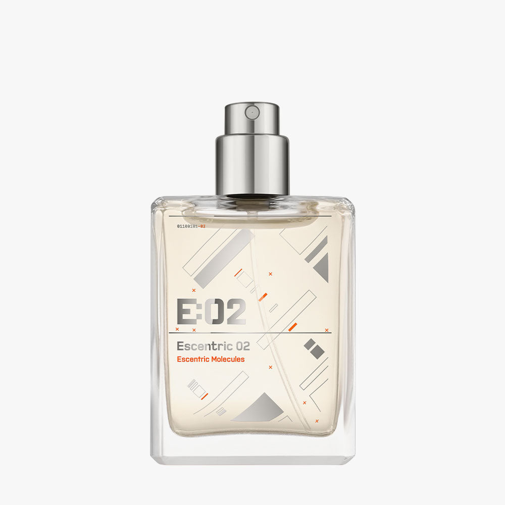 Escentric 02 – Eau de Toilette – 30ml
