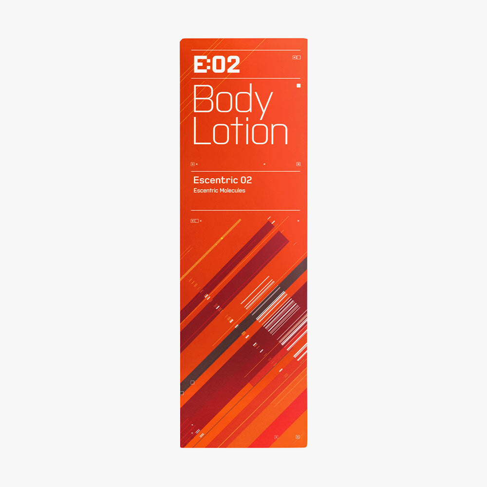 Escentric Molecules Escentric 02 Body Lotion – 200ml